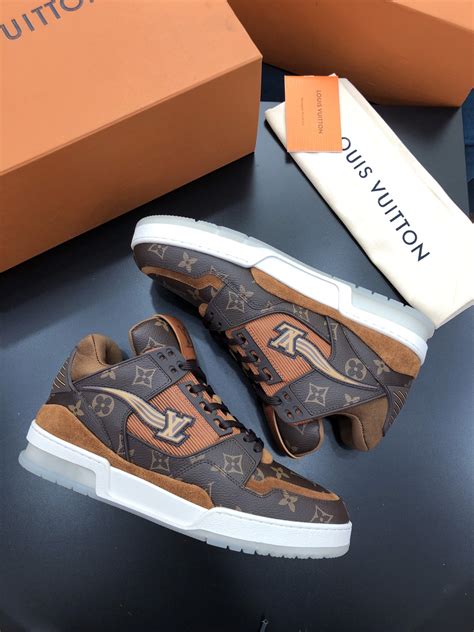 lv trainingspak|lv trainers louis vuitton.